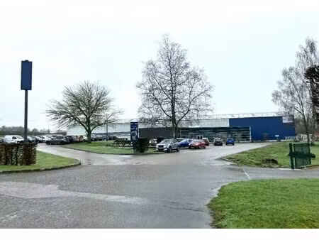 vente local d’activités gaillefontaine 76870 8344m²