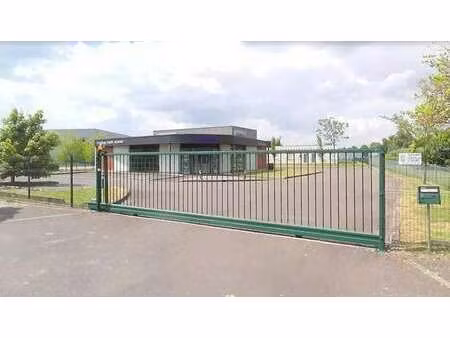 vente local d’activités le vieil evreux 27930 359m²