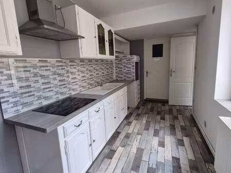 location maison 3 pièces 80m² lens 62300