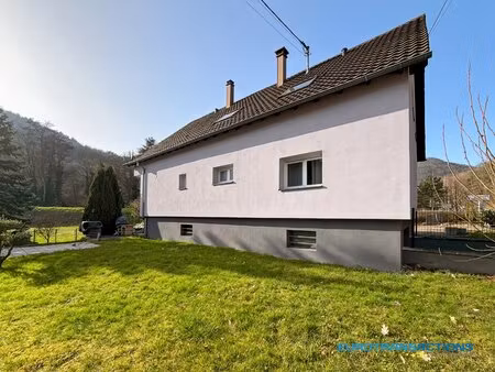 niederbronn  maison familiale/bi-famille de 181 m²
