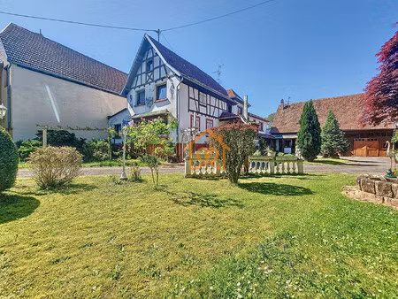 bien immobilier multi-usage à weitbruch