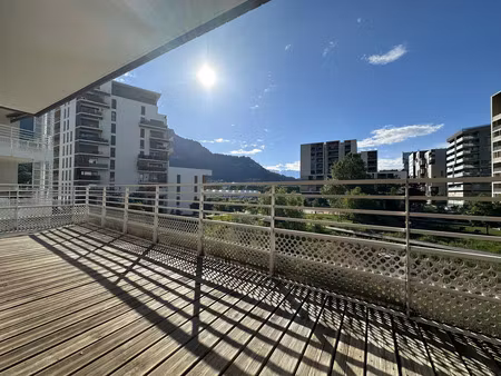 vente appartement grenoble 38000 - - surface privée