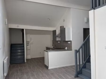 appartement tournus 2 pièce(s) 48 m2