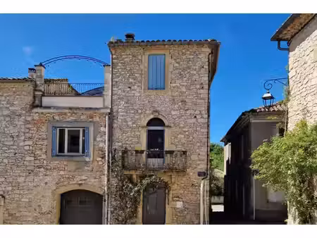 annonce maison à vendre