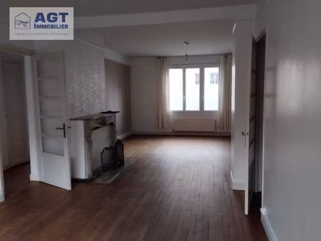location appartement 3 pièces 88m² beauvais 60000