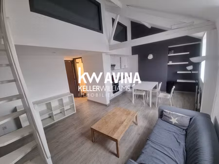 location appartement 3 pièces 60m² lille 59000
