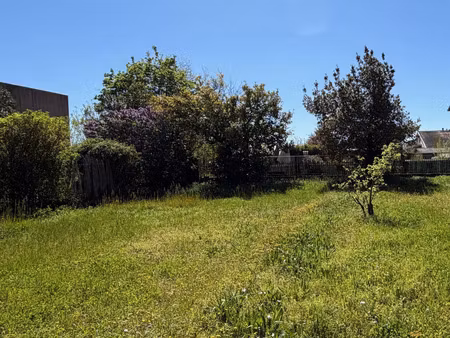 vente terrain 415m2 bourg-de-péage 26300 - 77000 € - surface privée