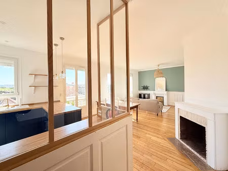 vente appartement 3 pièces  75.00m²  le perreux