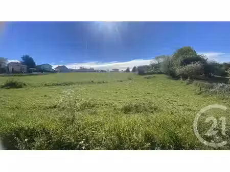 terrain à vendre - 2350 m2 - lannemezan - 65 - midi-pyrenees