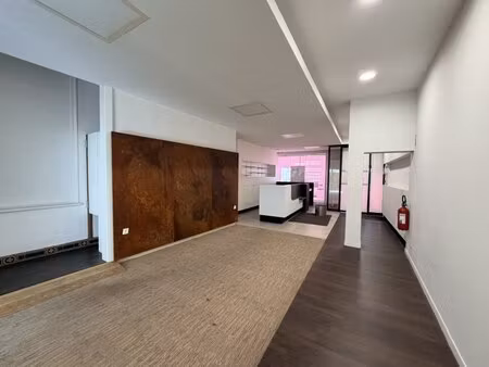 en vente local commercial 121 m² – 148 000 € |dunkerque