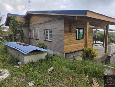 achat maison 4 pièces 143m² le robert 97231