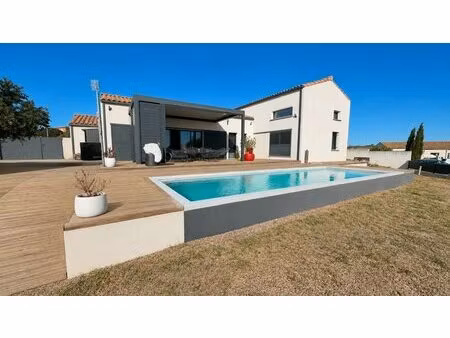 achat : maison (11200)
