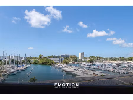 achat appartement 2 pièces 53m² le gosier 97190