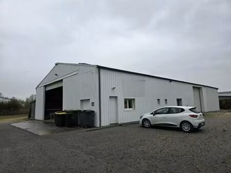 vente local d’activités grand bourgtheroulde 27520 480m²