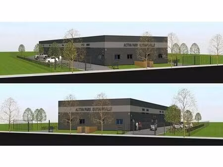 vente local d’activités guichainville 27930 116m² à 1784m²