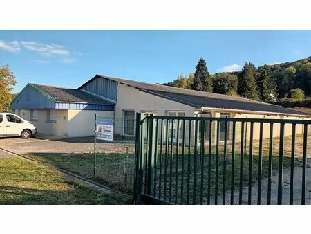 vente local d’activités saint aubin sur gaillon 27600 790m²