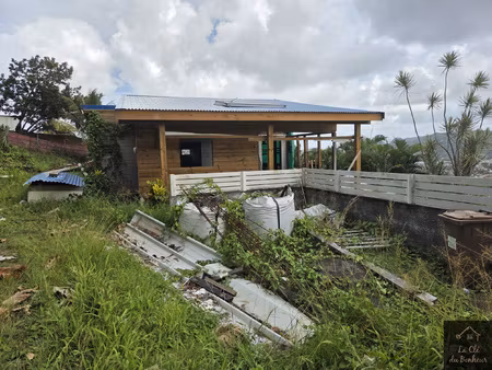 achat maison 4 pièces 143m² le robert 97231