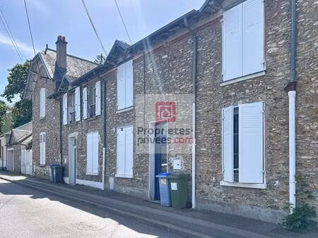 achat maison 3 pièces 64m² rambouillet 78120
