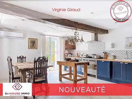 vente maison 10 pièces 240 m² à riberac (24600)  335 000 €