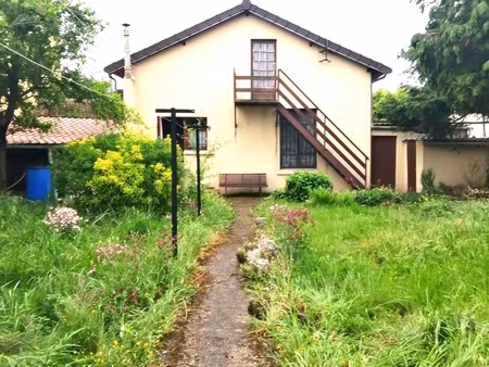 achat maison 4 pièces 70m² stains 93240