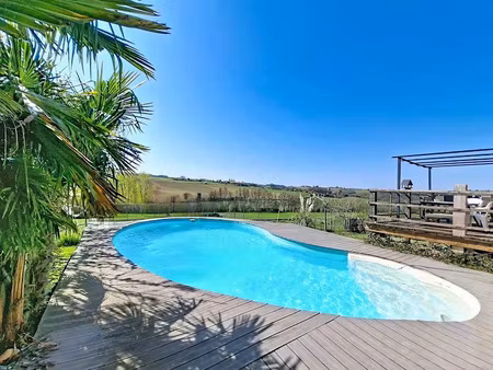 vente maison 5 pièces 105.2 m² à montastruc-la-conseillère (31380)  315 000 €
