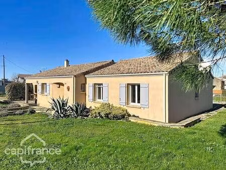 vente maison à sainte-verge (79100) : à vendre / 104m² sainte-verge