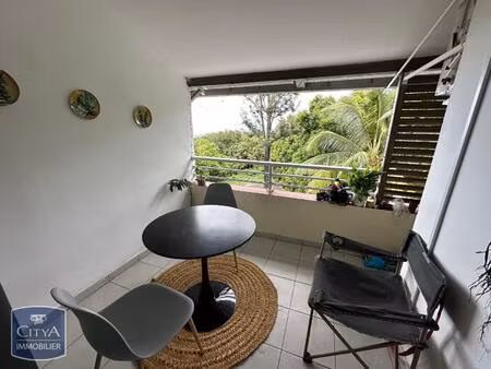 location appartement 2 pièces 33m² ste clotilde 97490