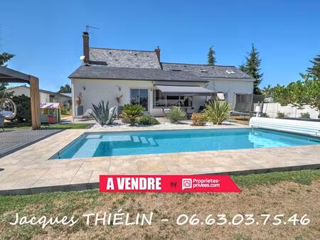 propriété d'exception en vallée de la loire