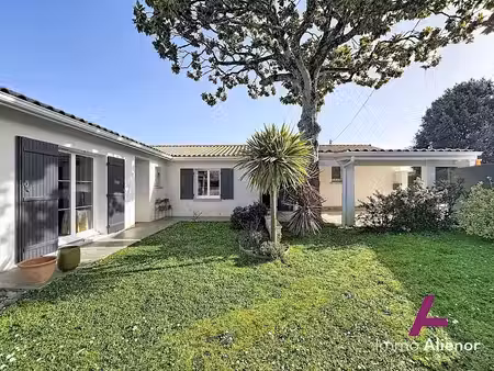 vente maison 3 pièces 84 m² à quinsac (33360)  339 000 €
