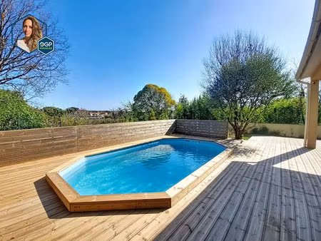 vente maison 4 pièces 123 m² à castelnau-d'estrétefonds (31620)  339 000 €