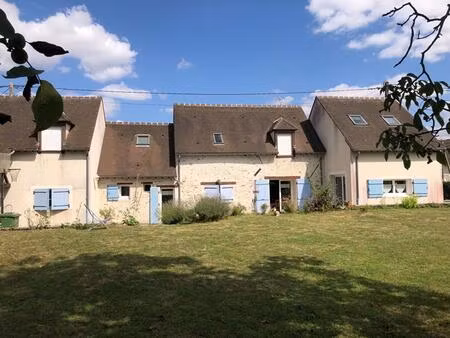 achat maison 8 pièces 175m² coulommiers 77120