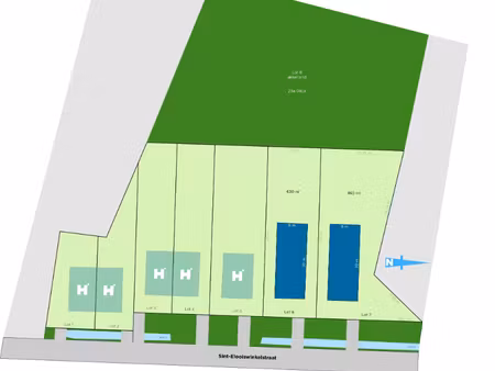 grond te koop in roeselare