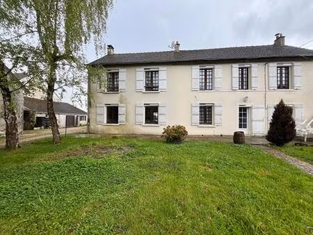 achat maison 8 pièces 180m² la ferte sous jouarre 77260