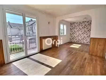 vente maison 5 pièces 89.84 m² à viry-chatillon (91170)  309 000 €