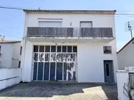 vente maison royan 17200 - - surface privée