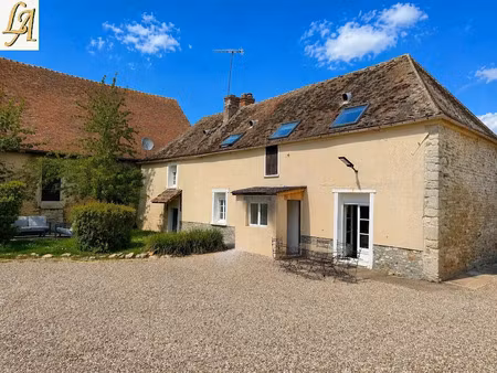 vente maison 5 pièces 142.5 m² à pacy-sur-eure (27120)  343 500 €