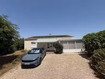vente maison saint-palais-sur-mer (17420) - - surface privée