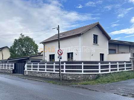achat maison 5 pièces 95m²