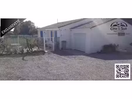 vente maison bouhet 17540 - - surface privée