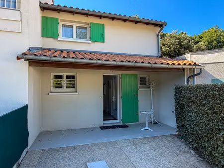 vente maison saint-augustin 17570 - - surface privée