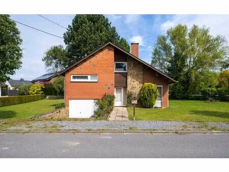 huis te koop in gembloux met 4 slaapkamers