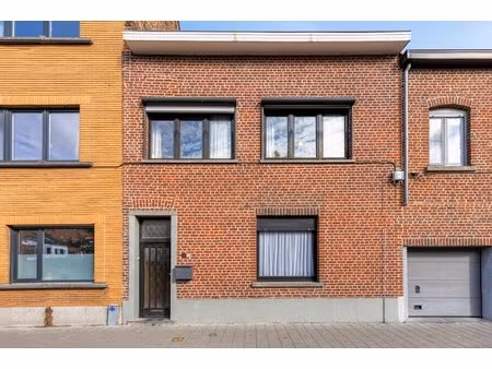 huis te koop in leuven met 3 slaapkamers