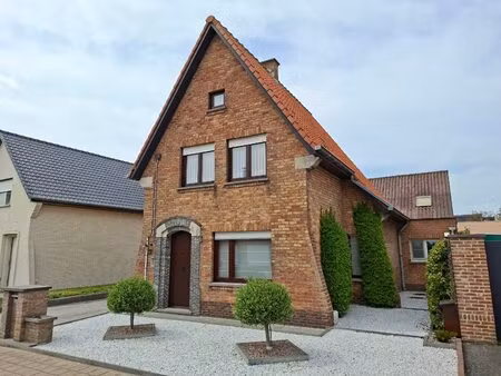 huis te koop in aartrijke met 3 slaapkamers