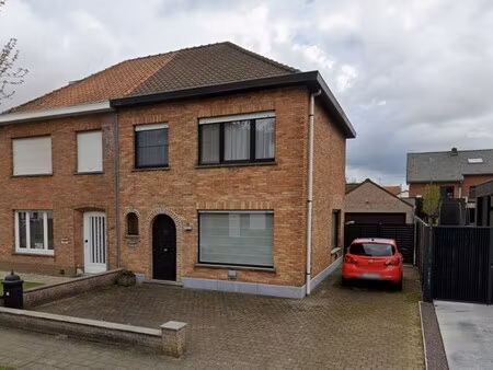 huis te koop in sint-andries met 3 slaapkamers