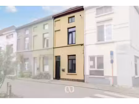huis te koop in gent met 2 slaapkamers