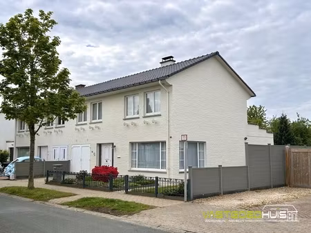 huis te koop in ninove met 4 slaapkamers