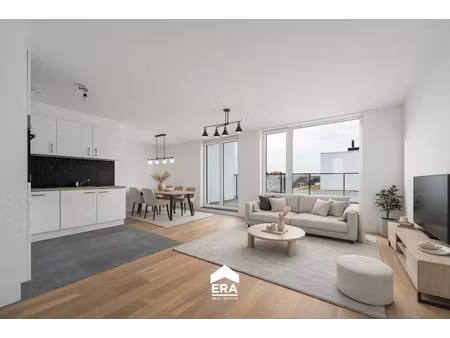 appartement te koop in eeklo met 2 slaapkamers