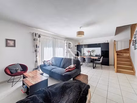 vente maison 5 pièces 108 m² à grézieu-la-varenne (69290)  379 000 €