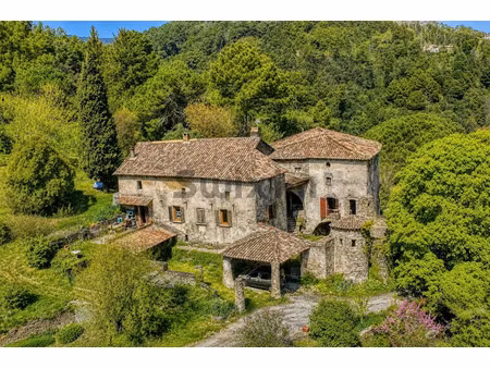 vente maison 11 pièces 272 m² à saint-paul-la-coste (30480)  420 000 €