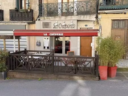 fonds de commerce restauration